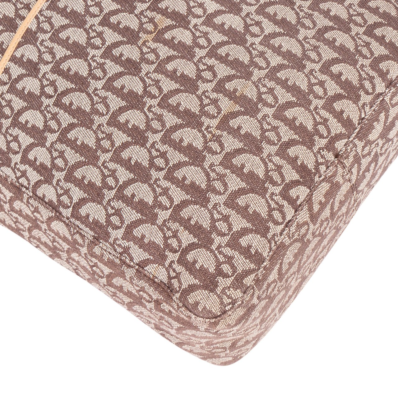 Dior Christian Dior Trotter Monogram Shoulder Bag Divers