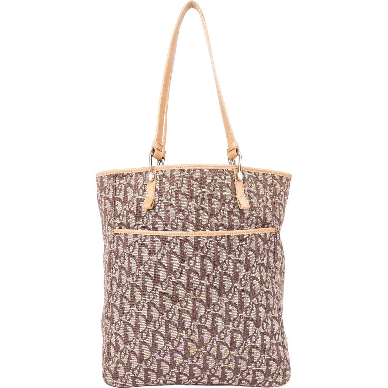 Dior Christian Dior Trotter Monogram Shoulder Bag Divers