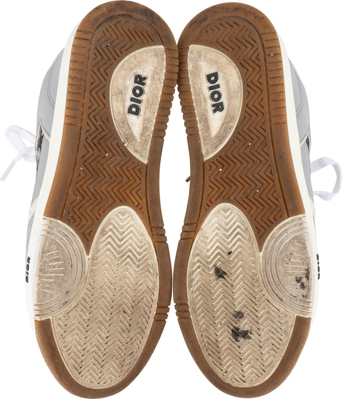Dior Christian Dior Trotter Monogram B27 Low-Top Sneaker (43) Divers