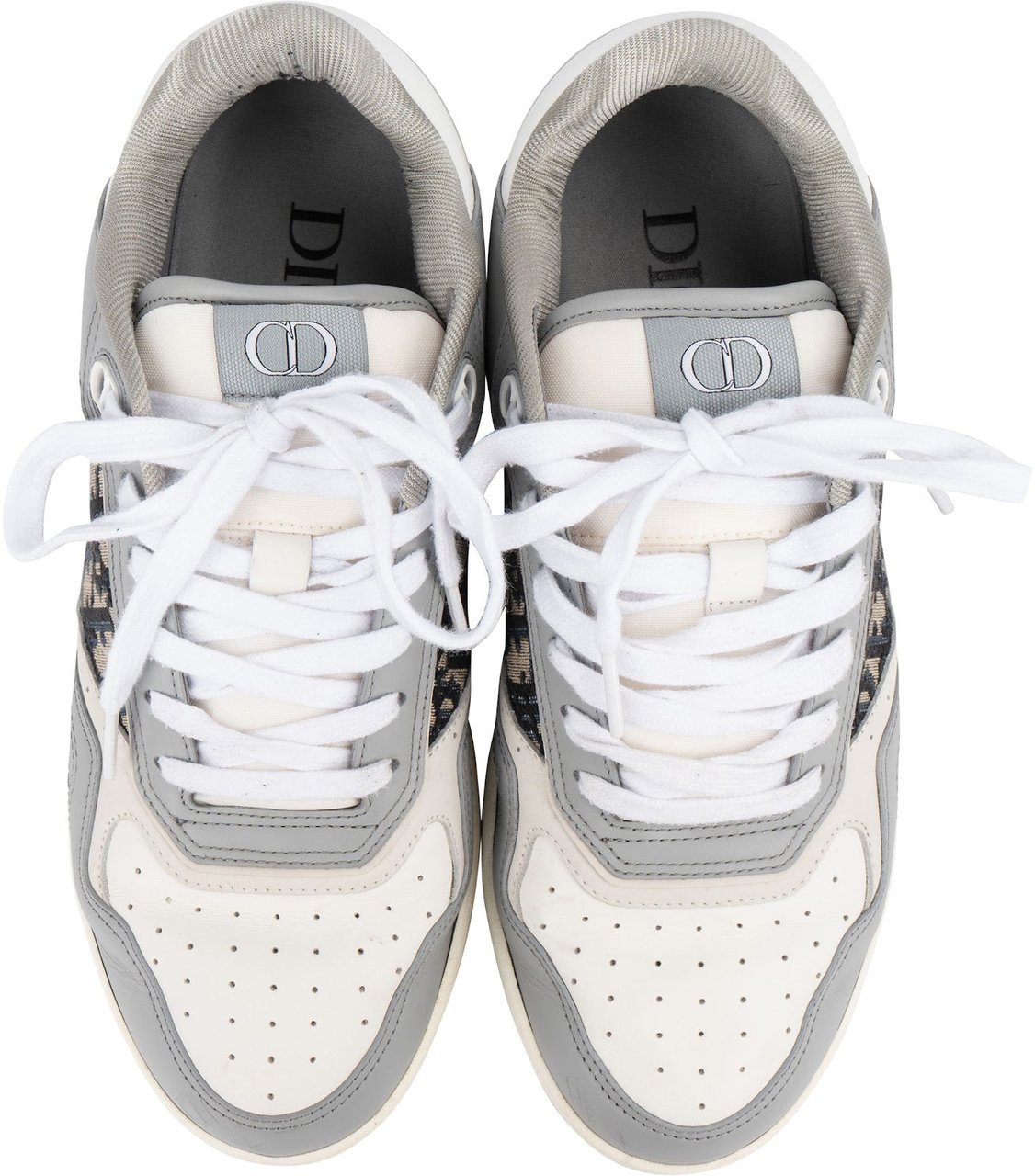 Dior Christian Dior Trotter Monogram B27 Low-Top Sneaker (43) Divers
