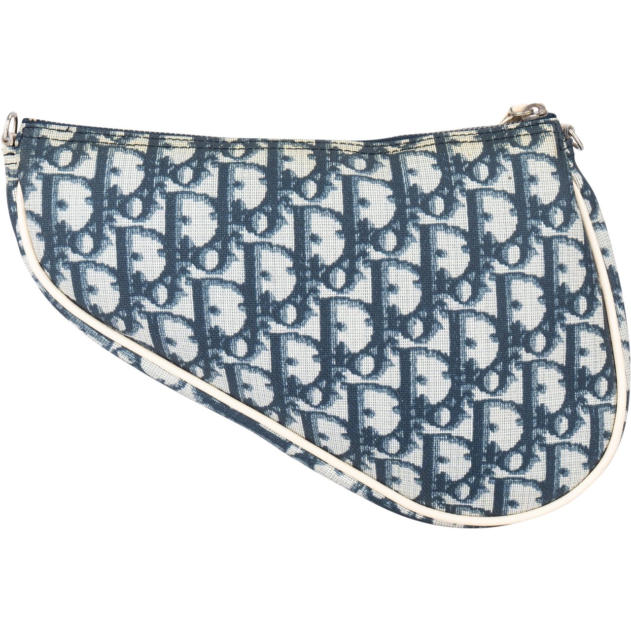 Dior Christian Dior Trotter Monogram Saddle Handbag Divers