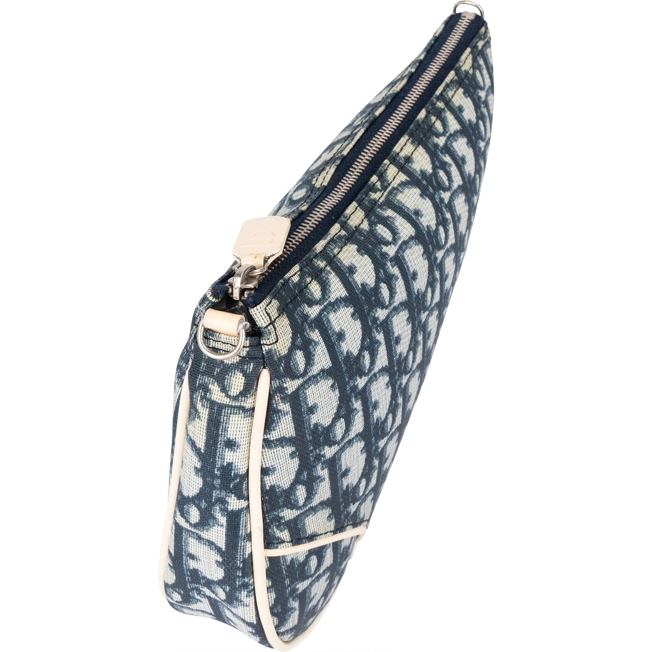Dior Christian Dior Trotter Monogram Saddle Handbag Divers