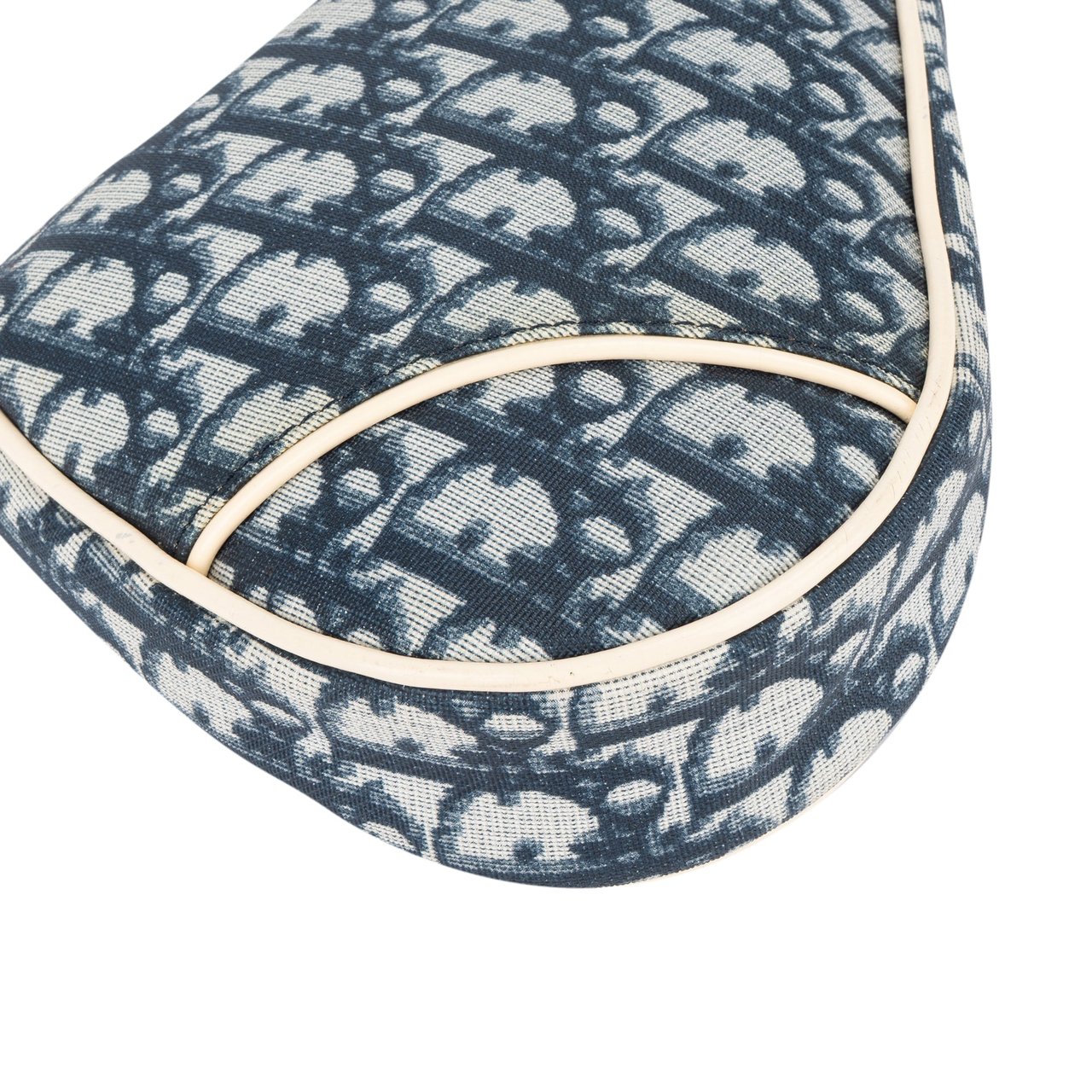 Dior Christian Dior Trotter Monogram Saddle Handbag Divers