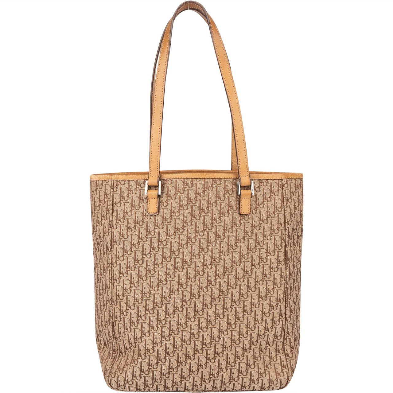 Dior Christian Dior Mini Trotter Monogram Handbag Divers