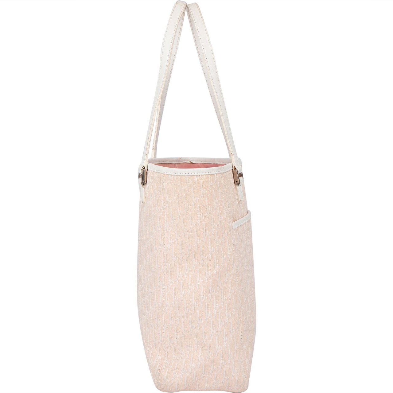 Dior Christian Dior Mini Trotter Monogram Handbag Divers