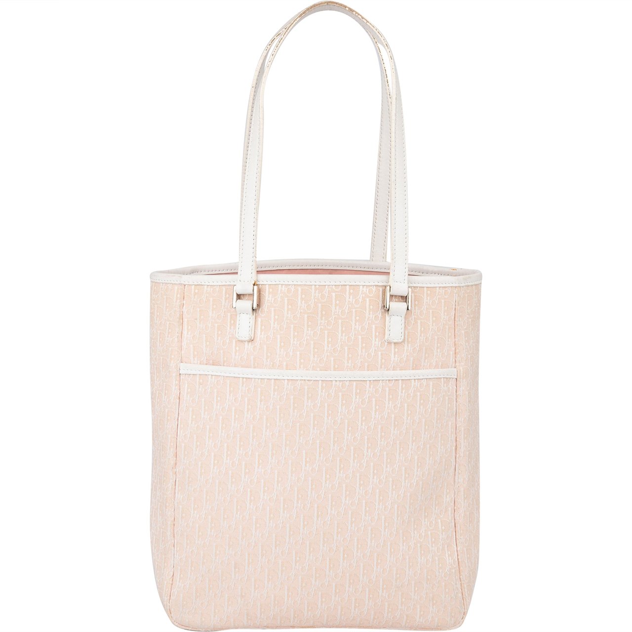 Dior Christian Dior Mini Trotter Monogram Handbag Divers