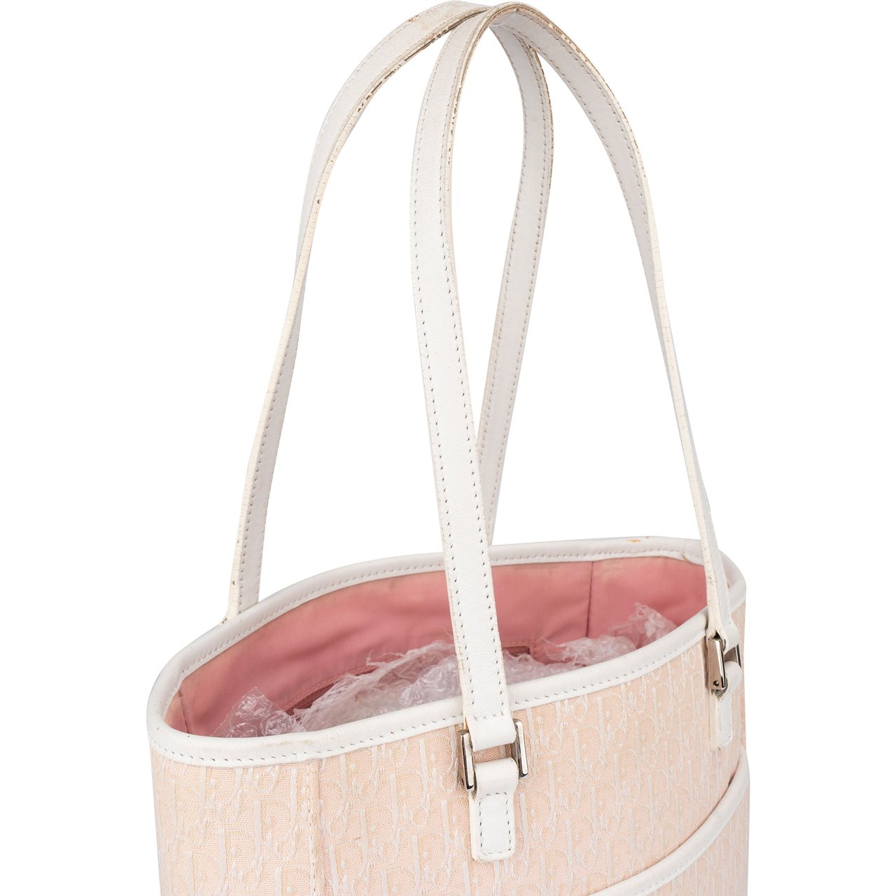 Dior Christian Dior Mini Trotter Monogram Handbag Divers