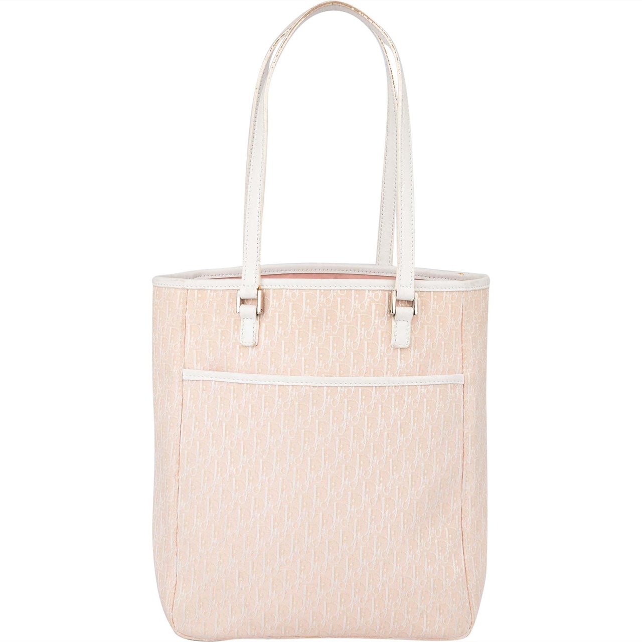 Dior Christian Dior Mini Trotter Monogram Handbag Divers