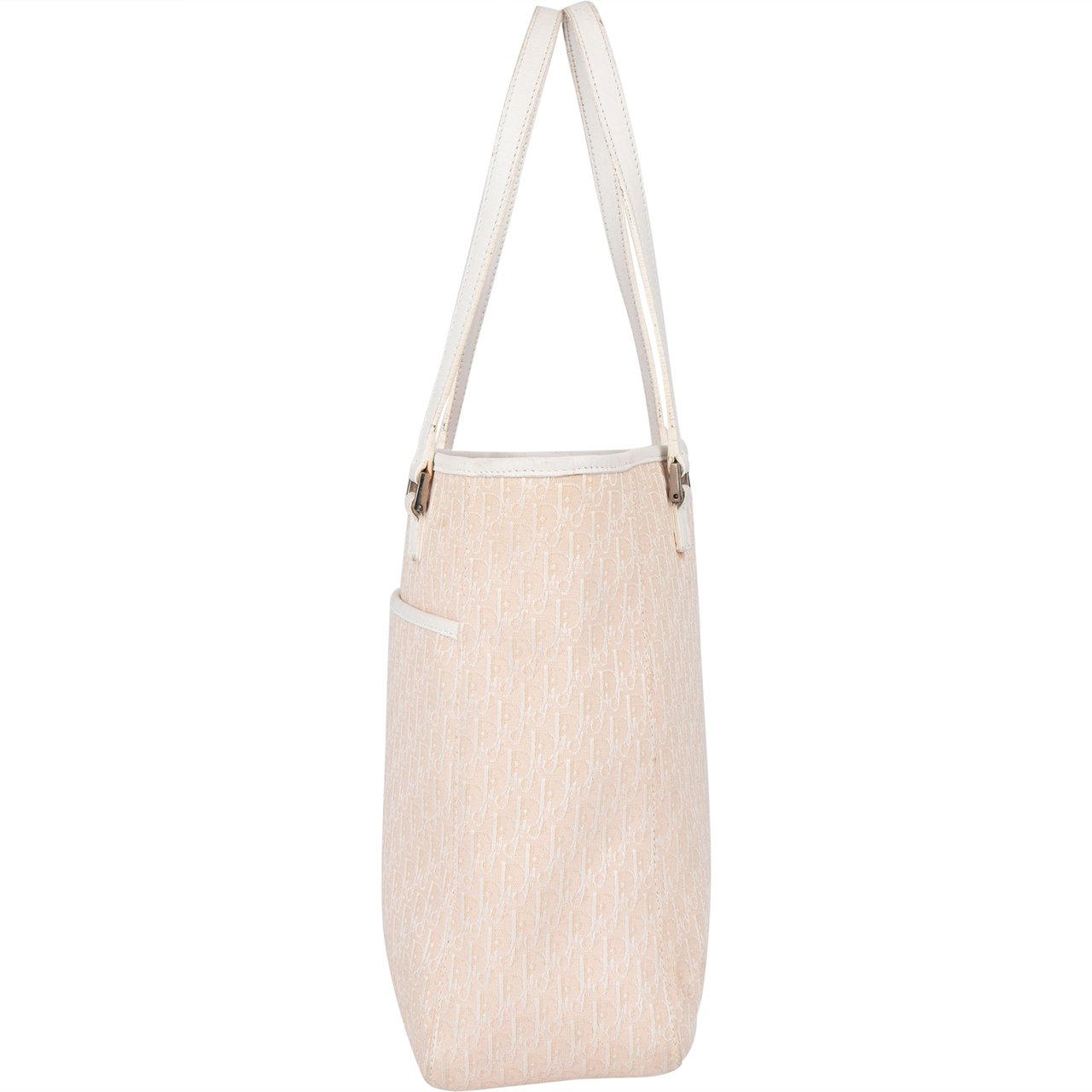 Dior Christian Dior Mini Trotter Monogram Handbag Divers