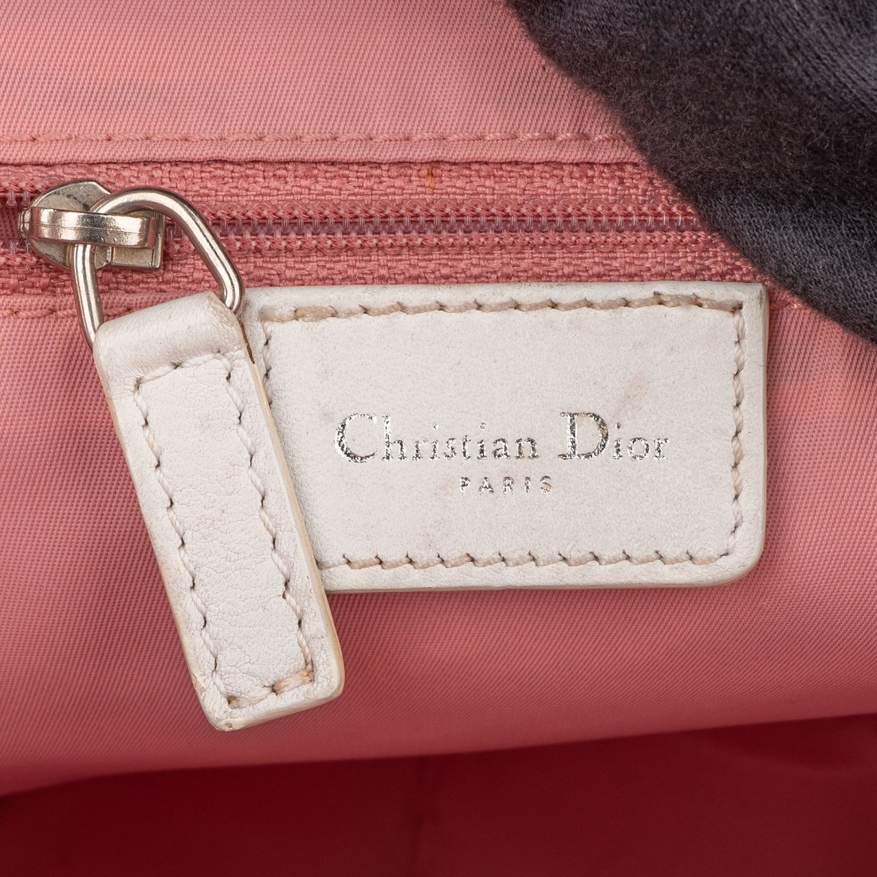 Dior Christian Dior Mini Trotter Monogram Handbag Divers