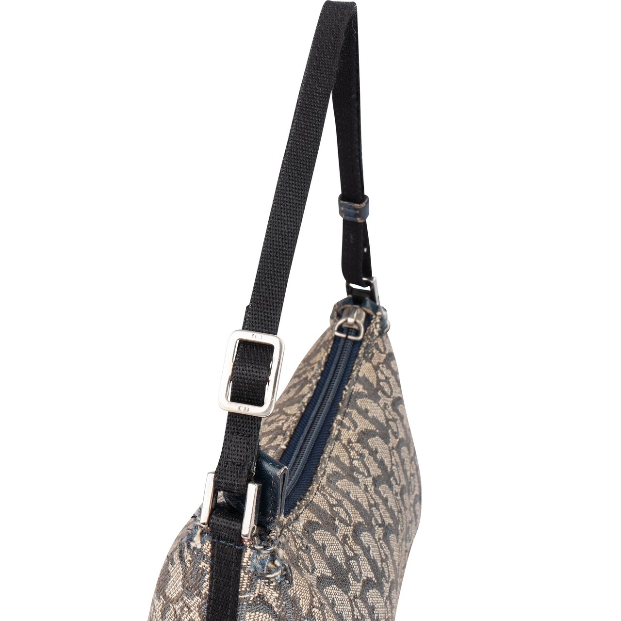 Dior Christian Dior Trotter Monogram Mini Shoulder Bag Divers
