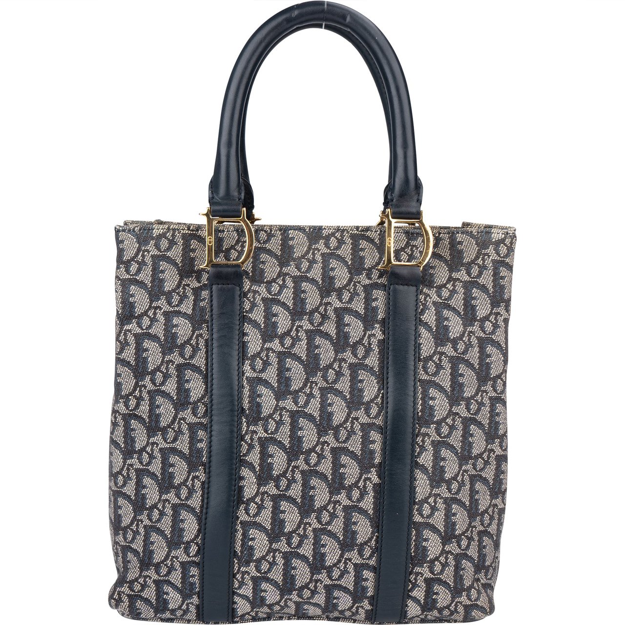 Dior Christian Dior Trotter Monogram Handbag Divers