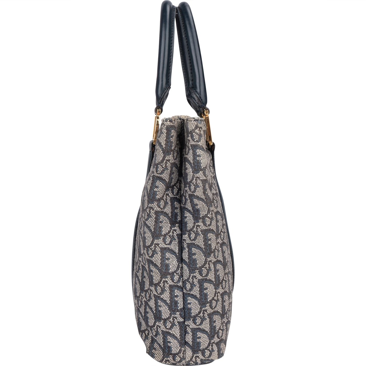 Dior Christian Dior Trotter Monogram Handbag Divers
