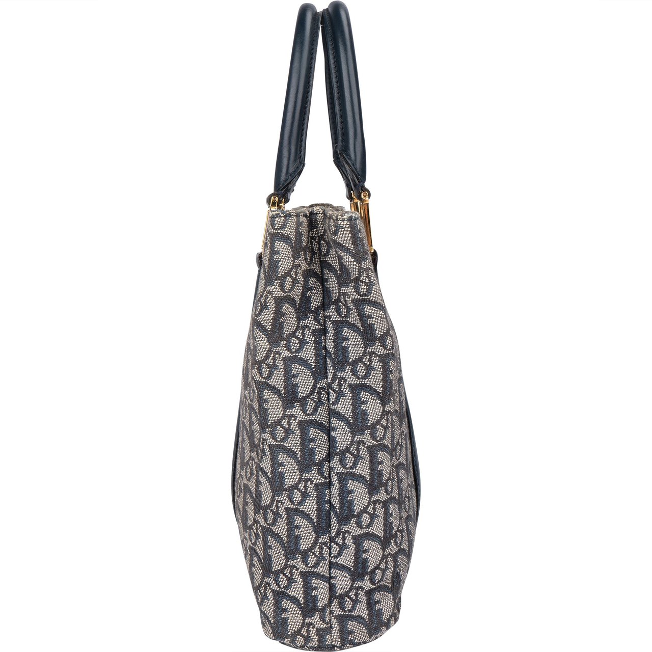 Dior Christian Dior Trotter Monogram Handbag Divers