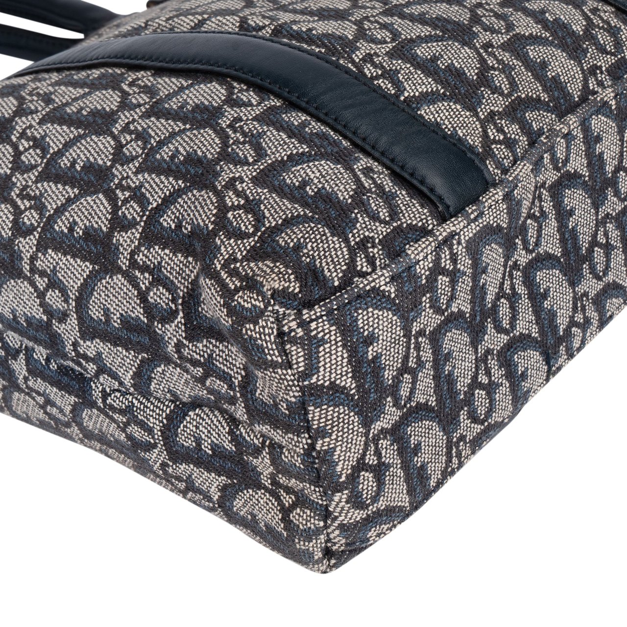 Dior Christian Dior Trotter Monogram Handbag Divers