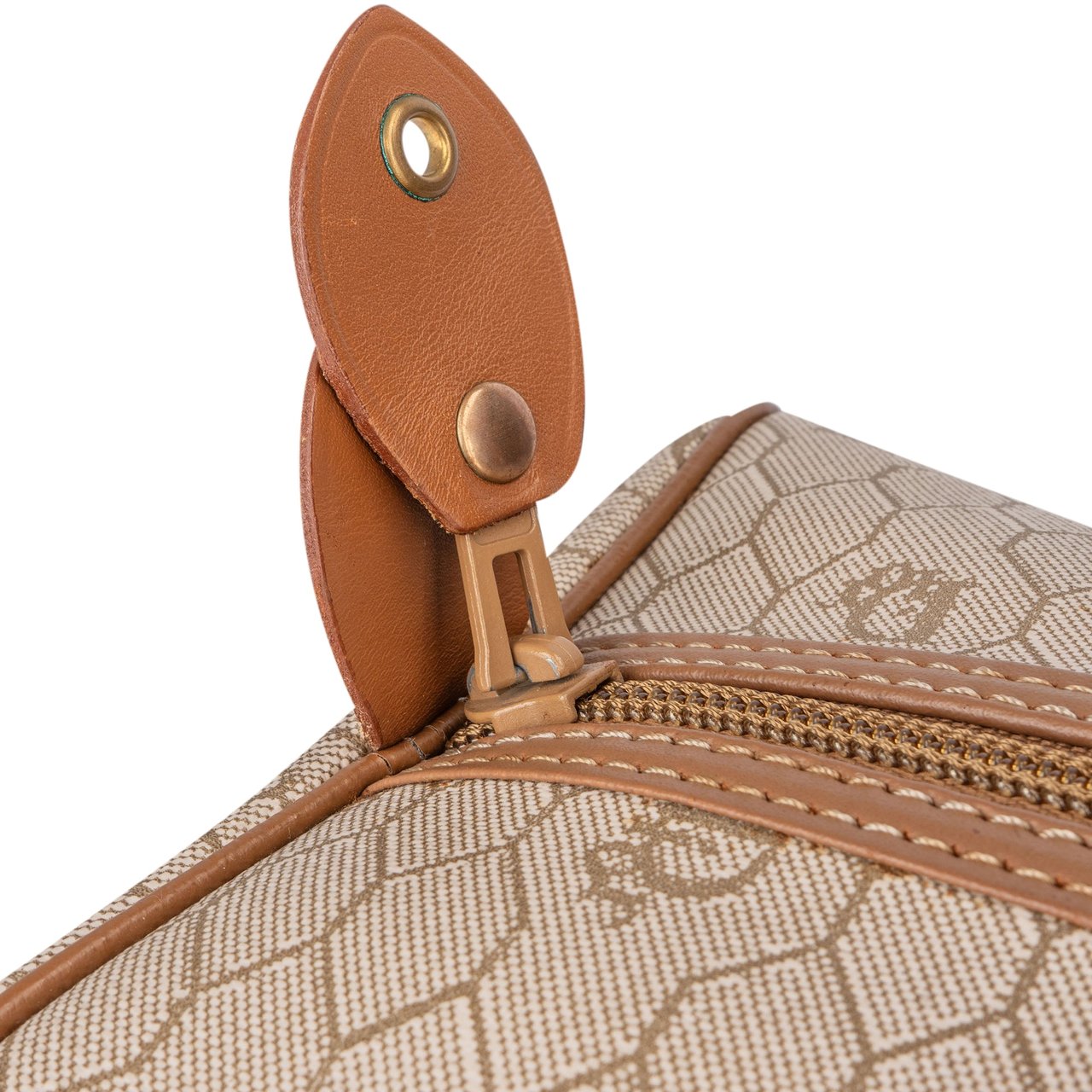 Dior Christian Dior Honeycomb Boston 30 Handbag Divers