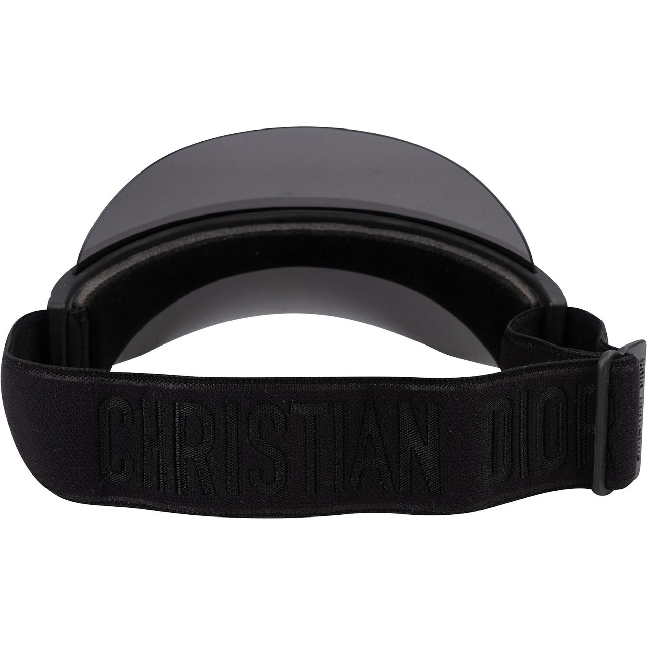 Dior Christian Dior DiorClub1 Visor Cap Zwart