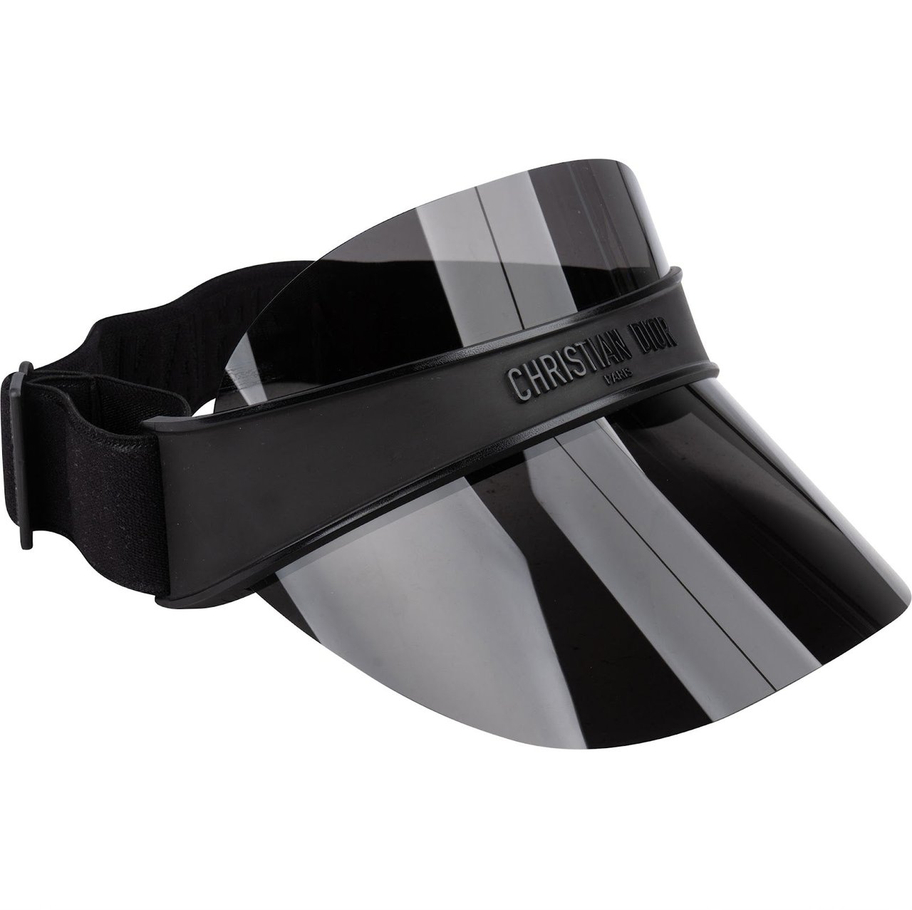 Dior Christian Dior DiorClub1 Visor Cap Zwart