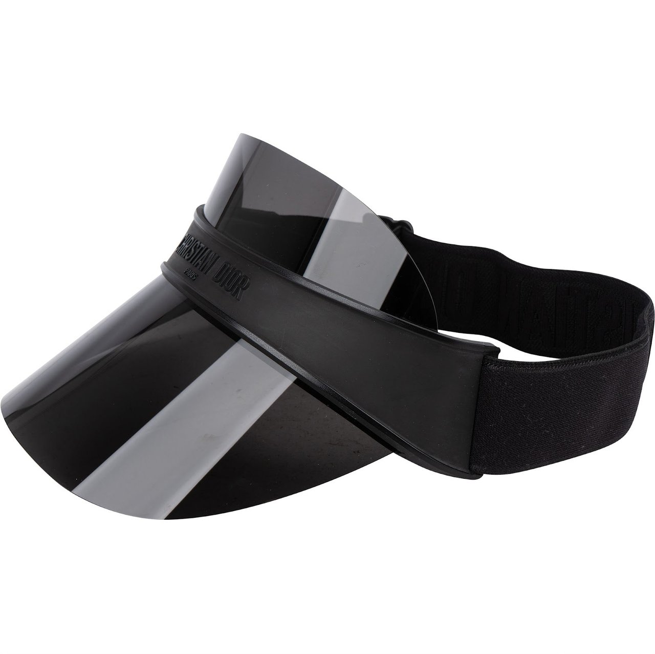 Dior Christian Dior DiorClub1 Visor Cap Zwart