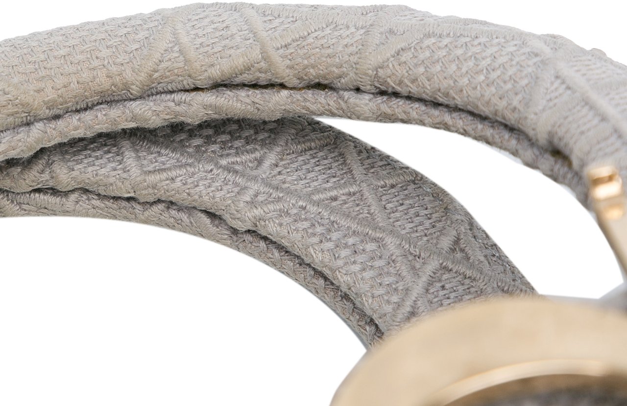 Dior Medium Canvas Cannage Lady D Lite Grijs