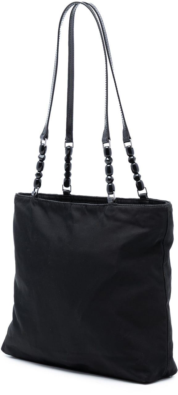 Dior Nylon Malice Tote Zwart