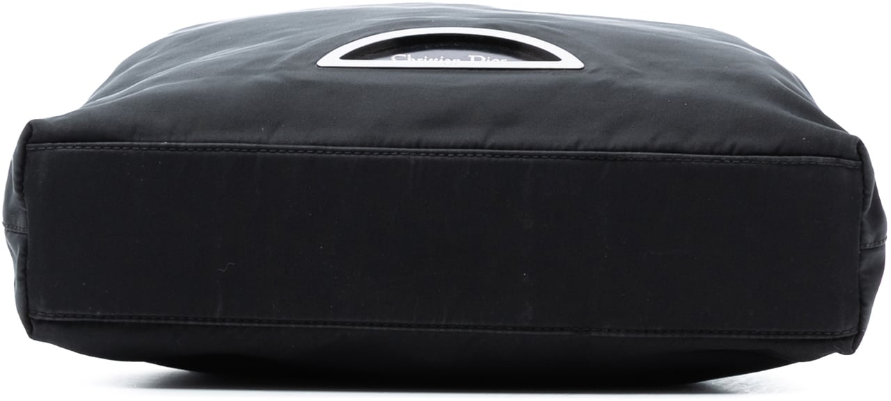 Dior Nylon Malice Tote Zwart