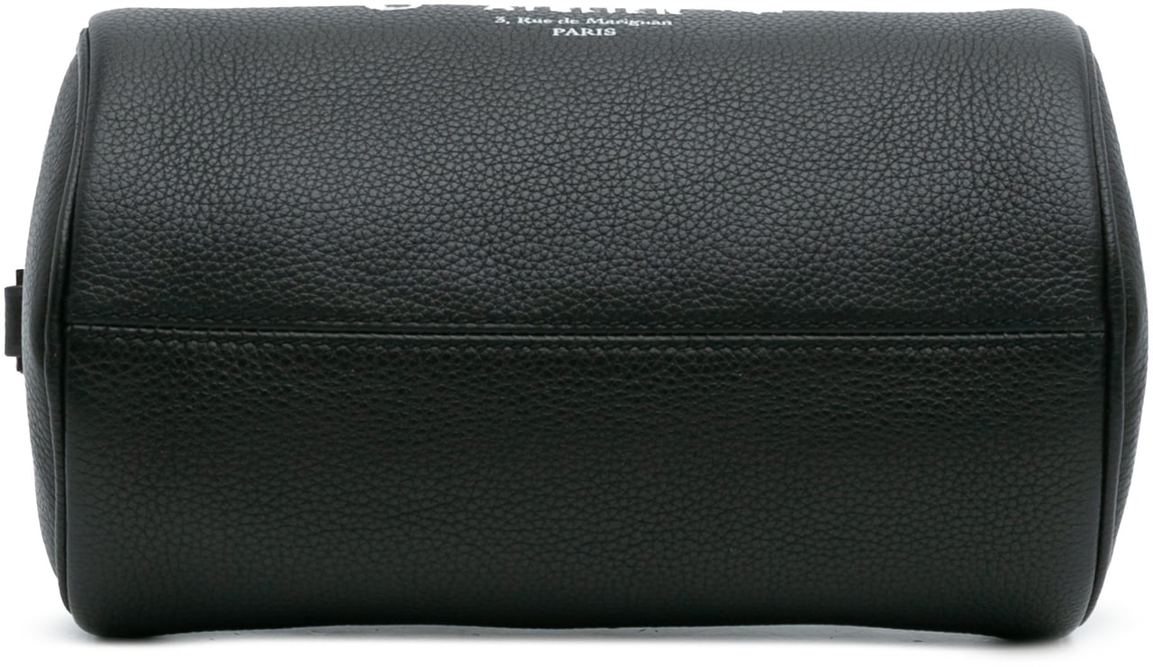 Dior Leather Atelier Roller Crossbody Zwart