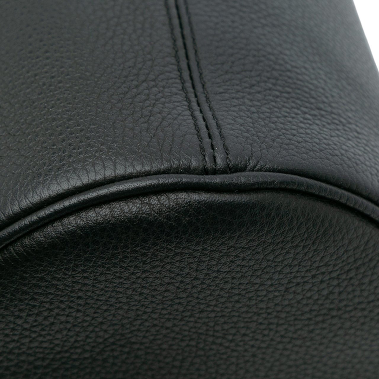 Dior Leather Atelier Roller Crossbody Zwart