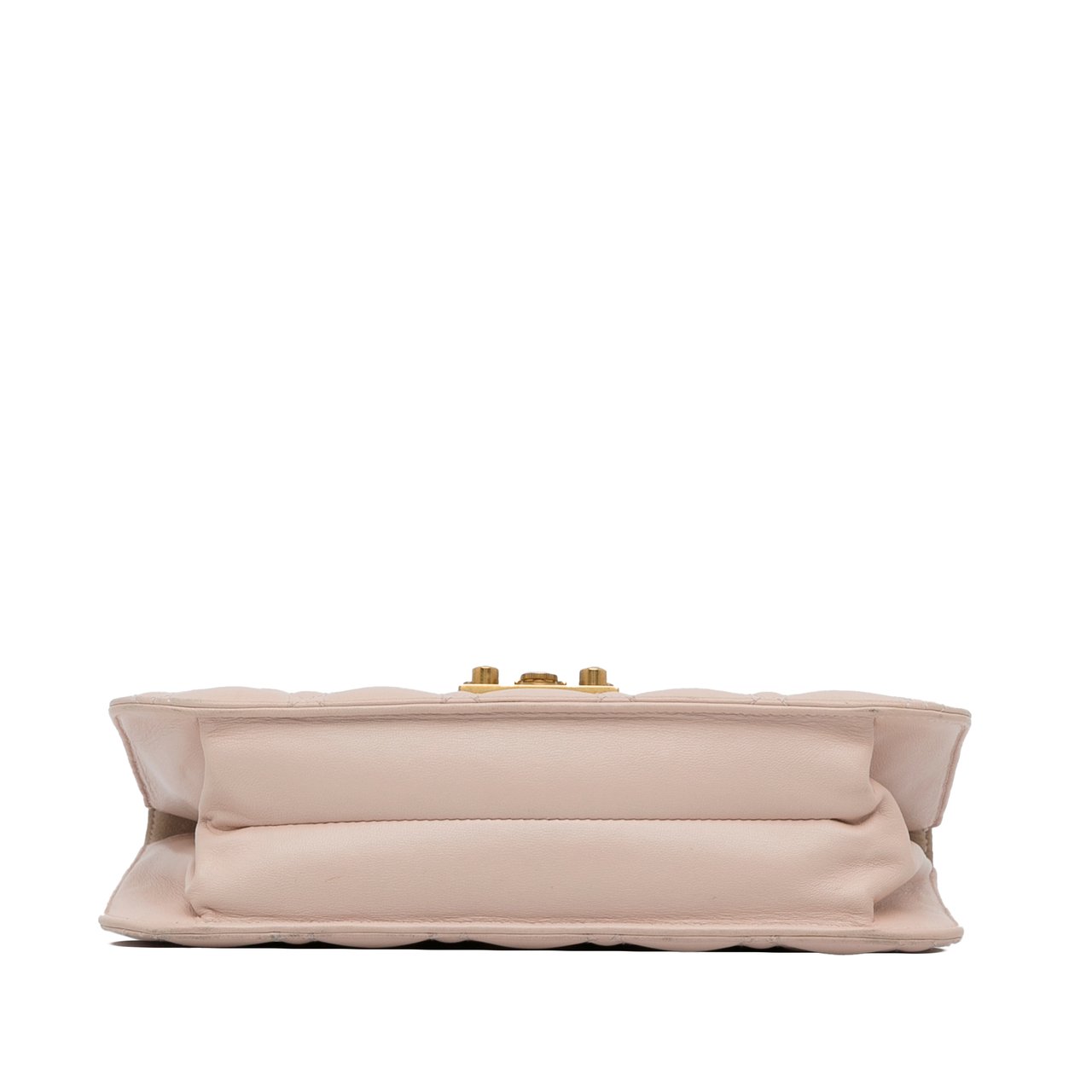 Dior Cannage Dioraddict Crossbody Roze