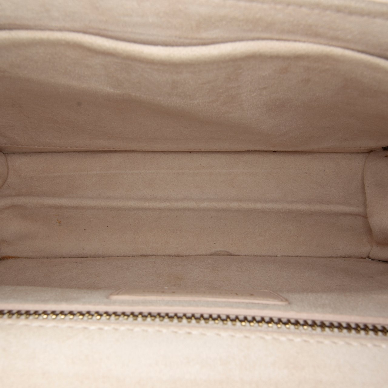 Dior Cannage Dioraddict Crossbody Roze