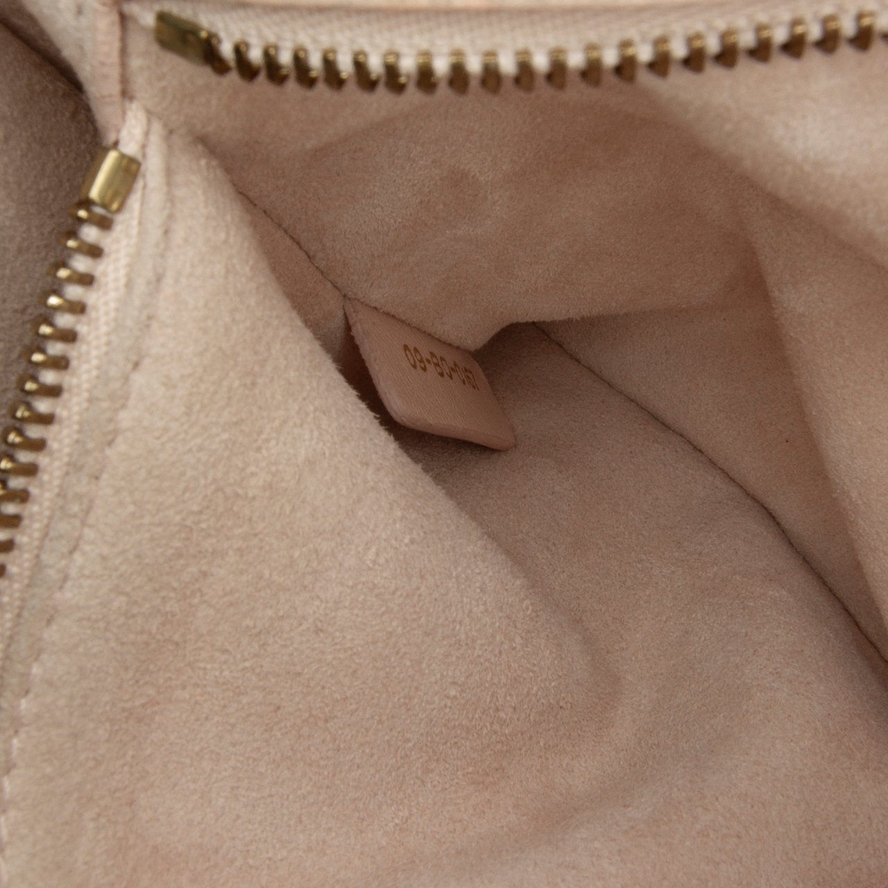 Dior Cannage Dioraddict Crossbody Roze