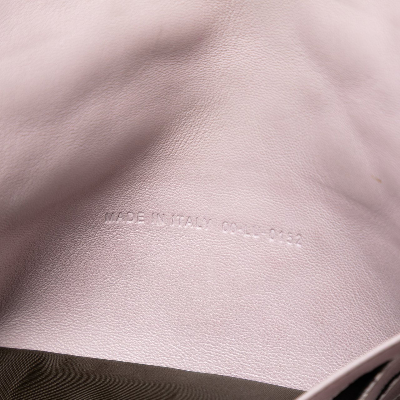 Dior Lambskin Cannage Miss Dior Promenade Flap Roze