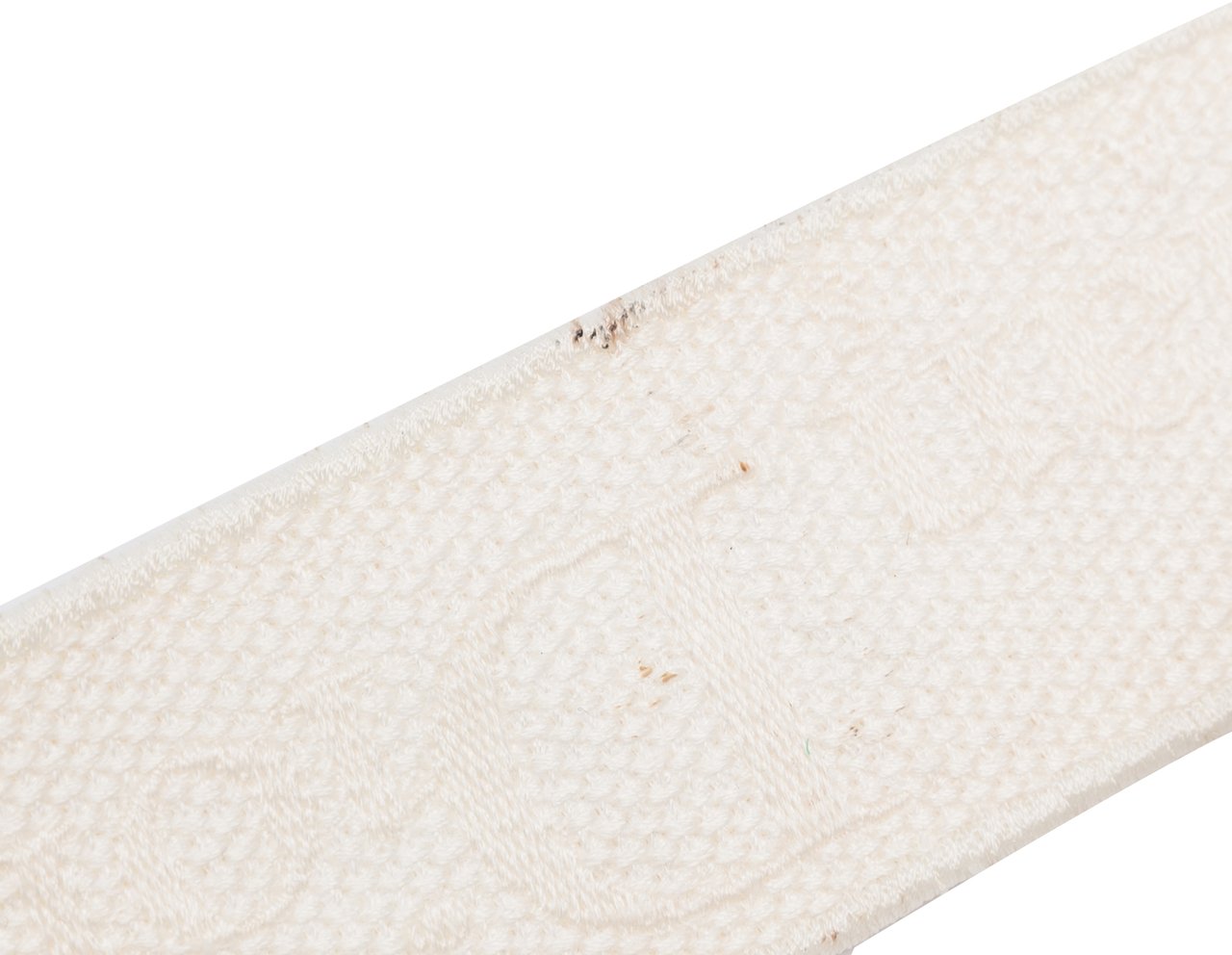 Dior Medium Canvas Cannage Lady D Lite Wit