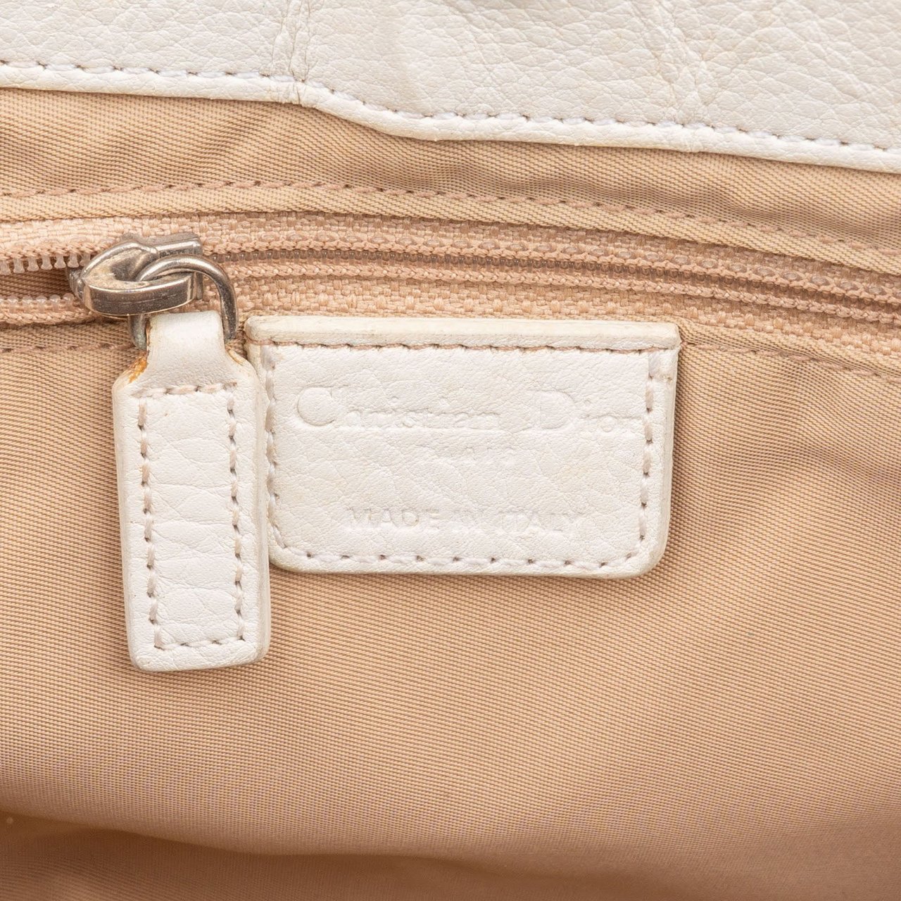 Dior Christian Dior Oblique Trotter Monogram Cargo Shoulder Bag Divers