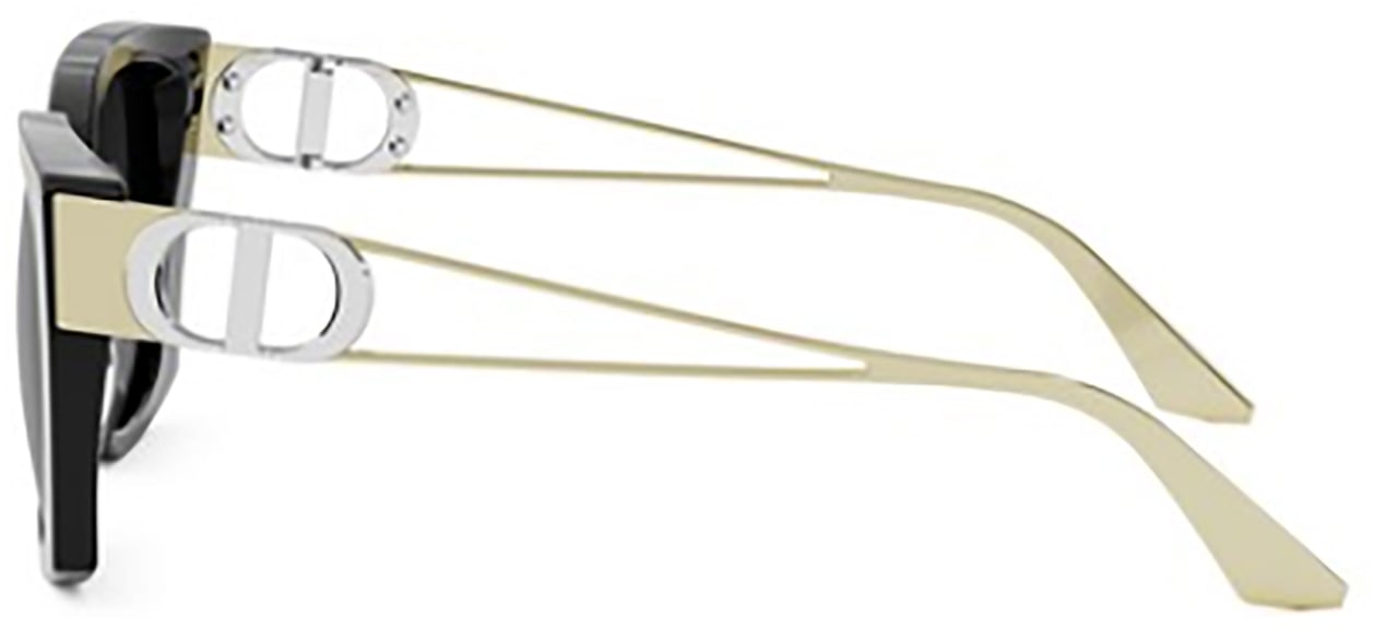 Dior Dior 30MONTAIGNE S13I Zwart