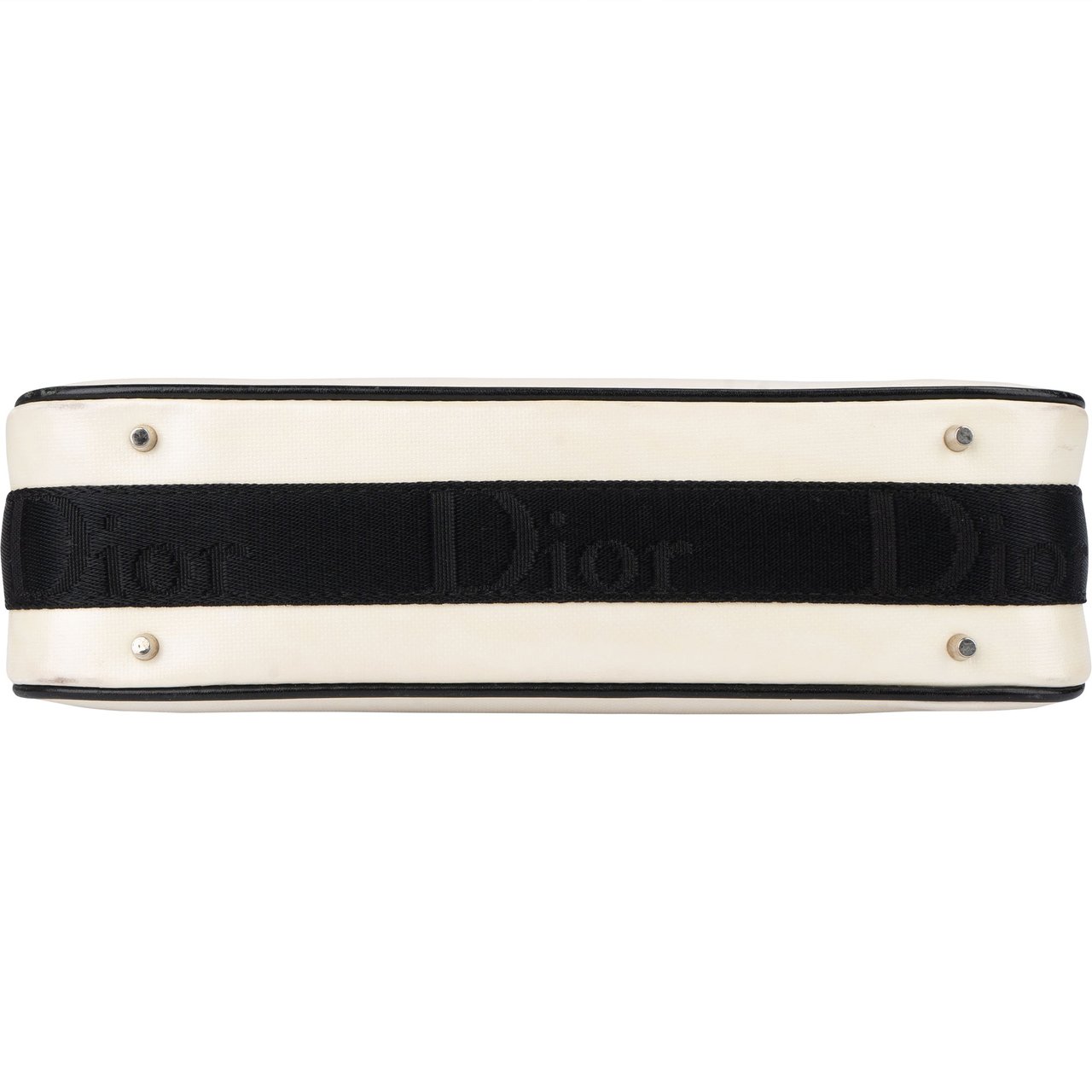 Dior Christian Dior Limited Y2K Crystal Shoulder Bag Wit