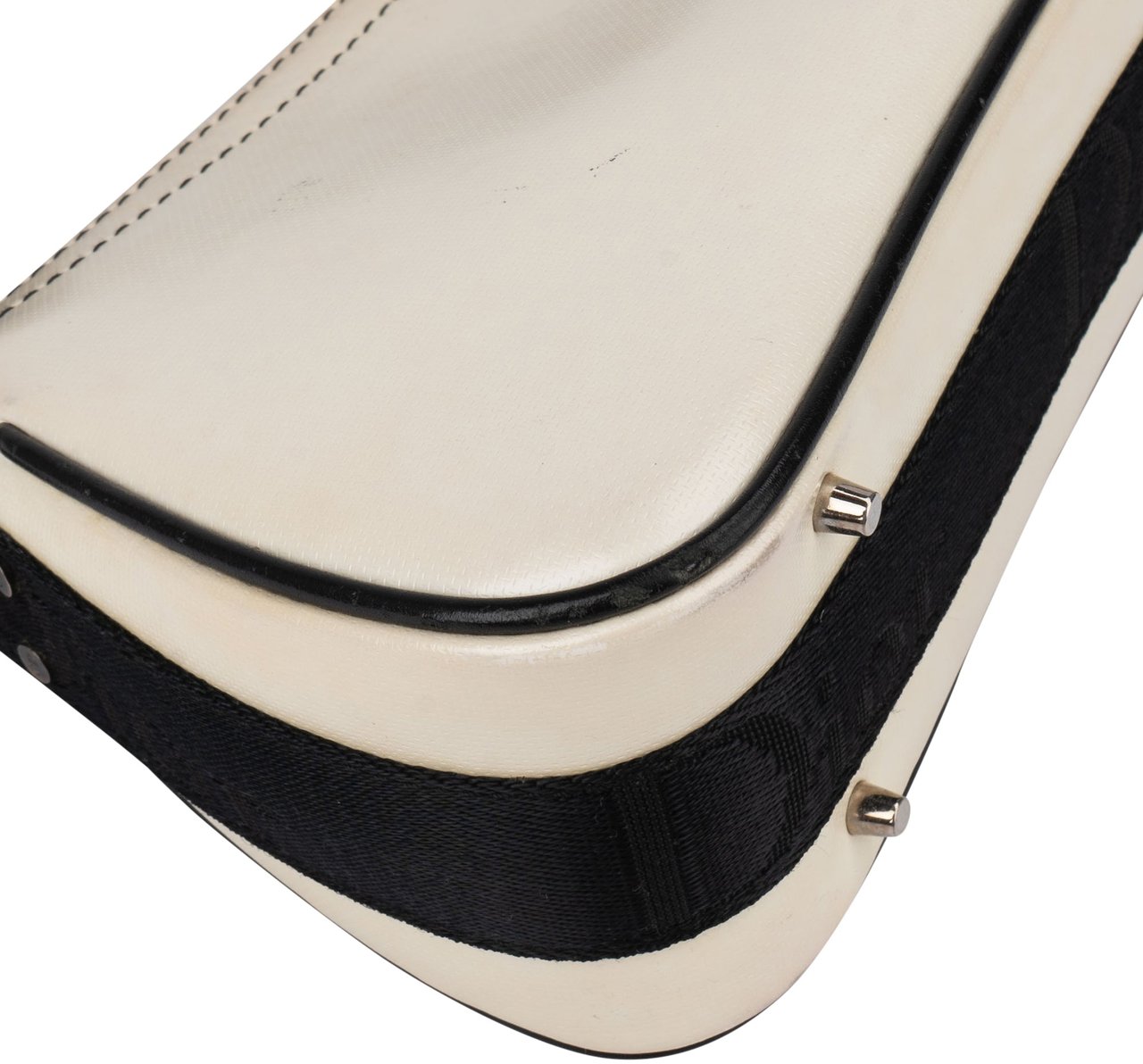 Dior Christian Dior Limited Y2K Crystal Shoulder Bag Wit