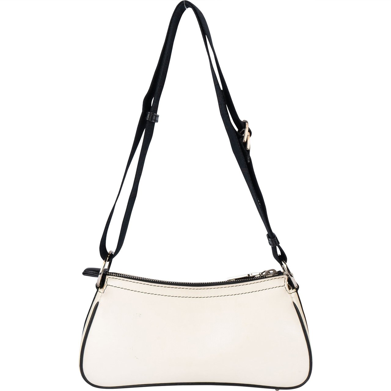 Dior Christian Dior Limited Y2K Crystal Shoulder Bag Wit