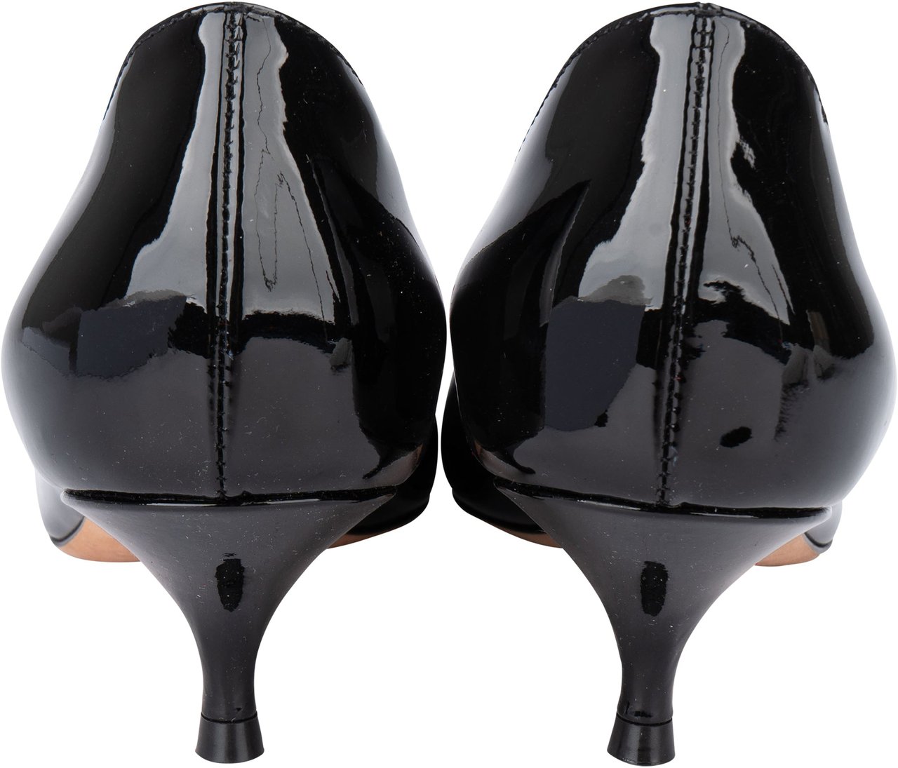 Dior Dior Limited Patent Leather Dioramour Heels (35,5) Divers