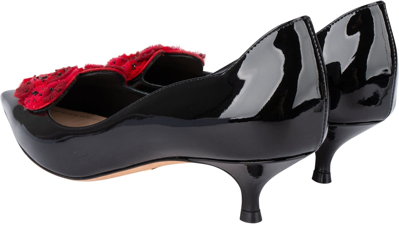Dior Dior Limited Patent Leather Dioramour Heels (35,5) Divers