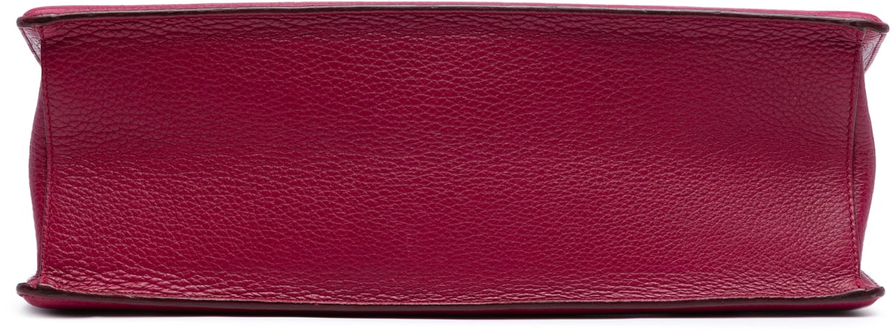 Dior Leather Mitzah Handbag Roze