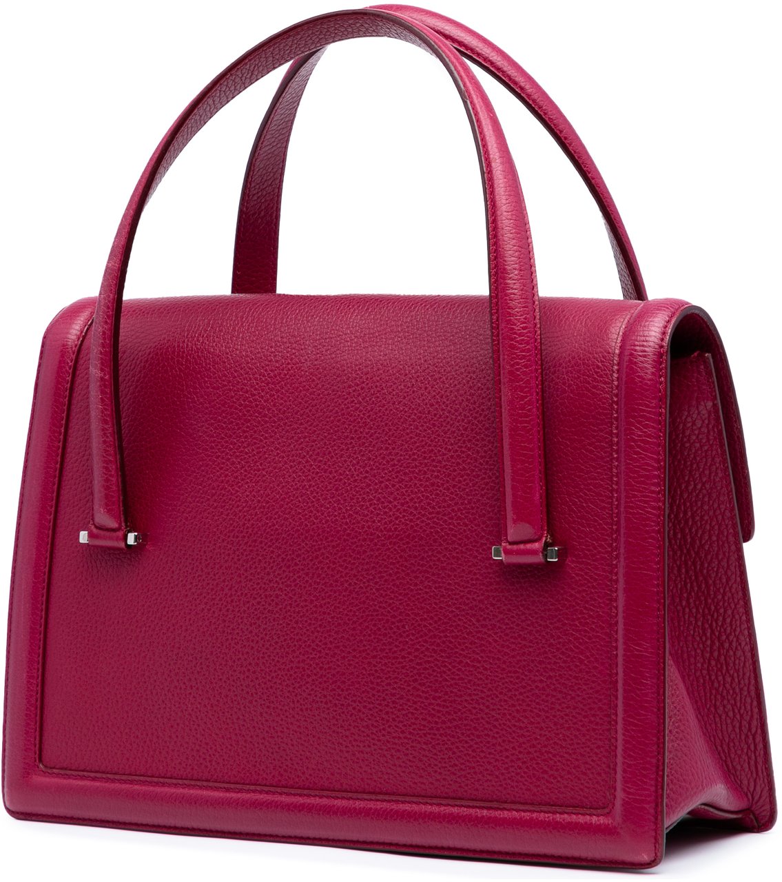 Dior Leather Mitzah Handbag Roze