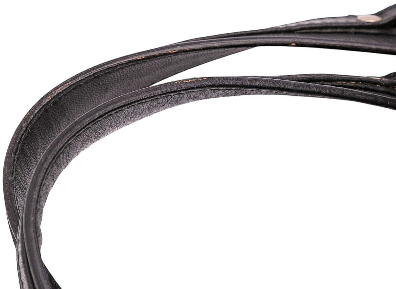 Dior Large Lambskin Cannage Lady Dior Soft Shopping Tote Zwart