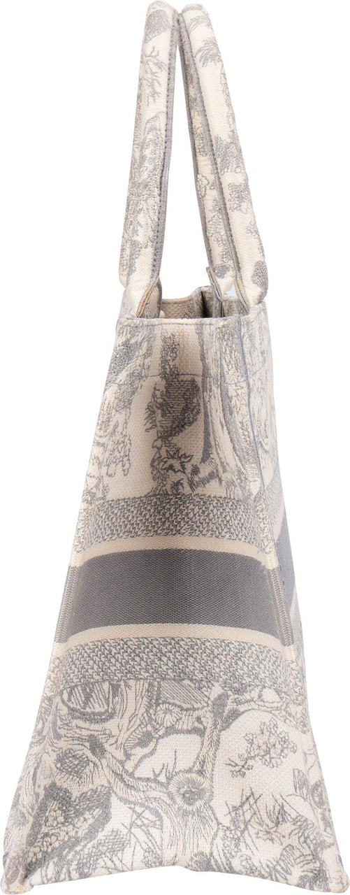 Dior Christian Dior Dioriviera Small Book Tote Handbag Divers