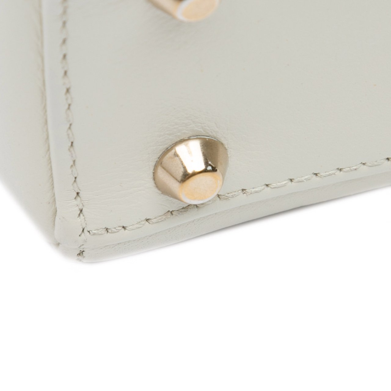 Dior DiorAmour Niki De Saint Phalle Mini Calfskin Lady Dior Wit