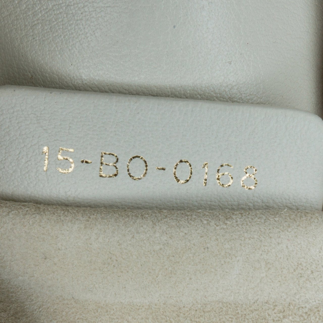 Dior DiorAmour Niki De Saint Phalle Mini Calfskin Lady Dior Wit