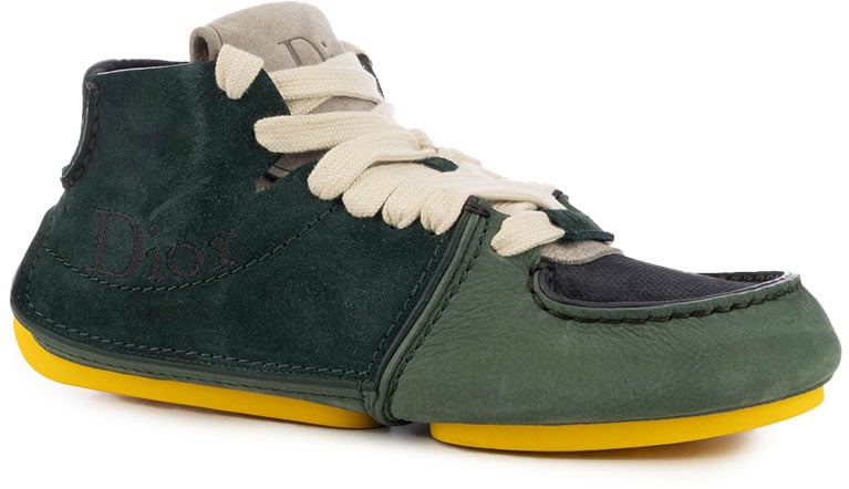Dior Christian Dior SCARPE STRINGATE Divers