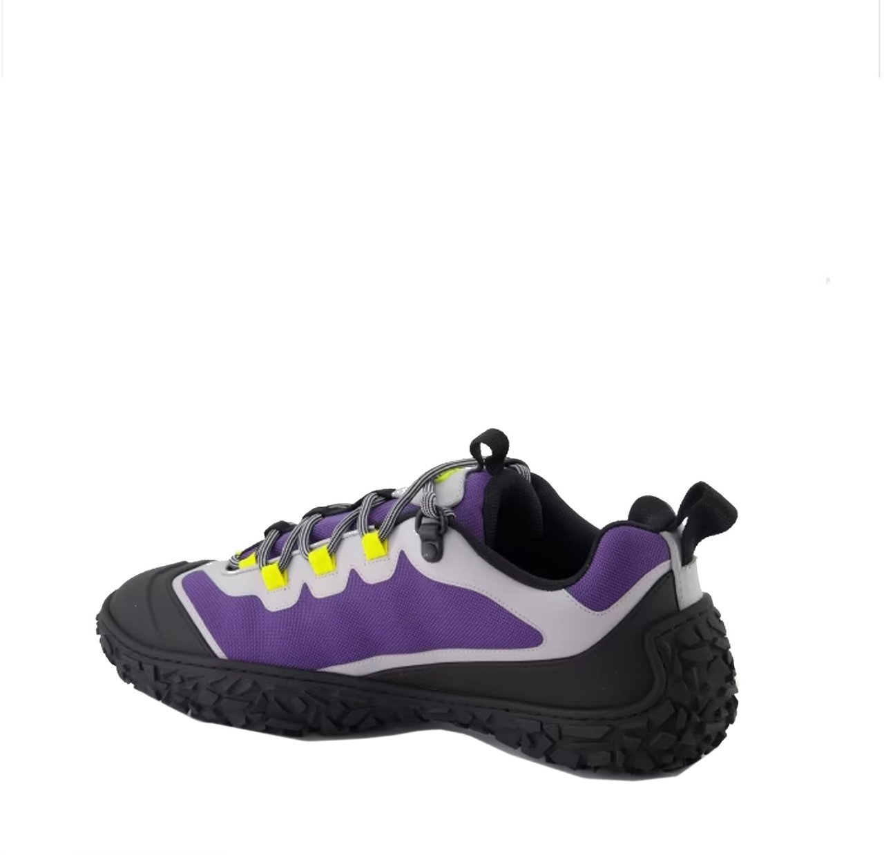 Dior Dior Izon Hiking Sneakers Paars