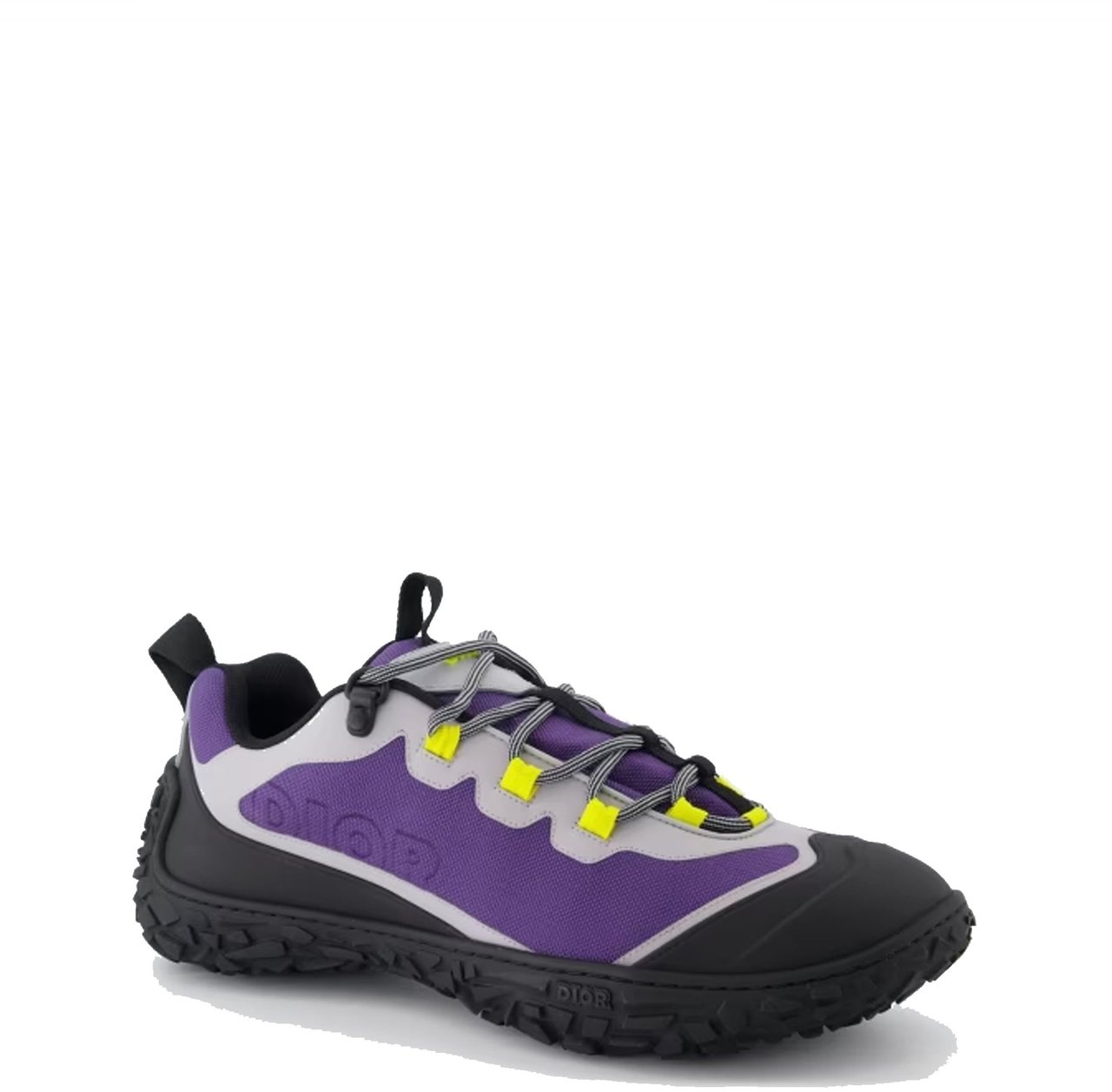 Dior Dior Izon Hiking Sneakers Paars