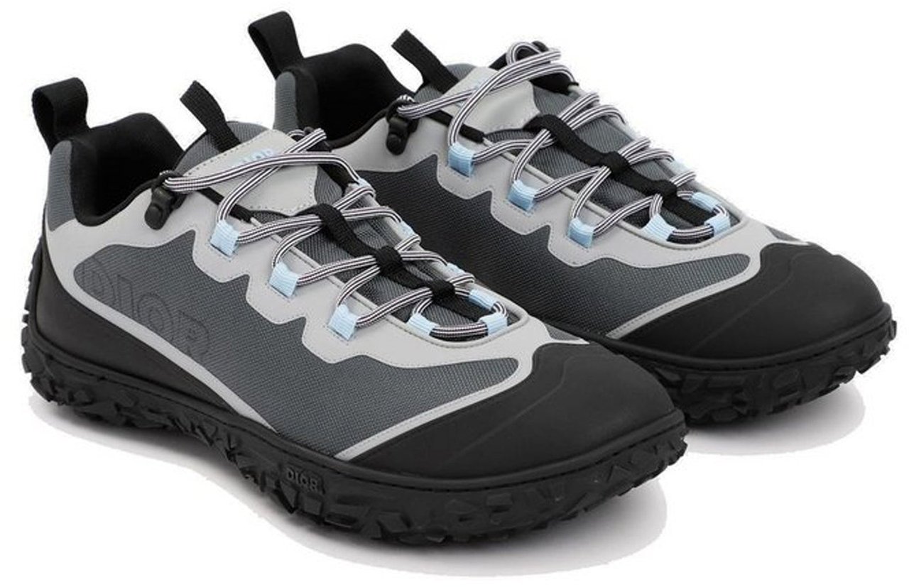 Dior Dior Izon Hiking Sneakers Grijs